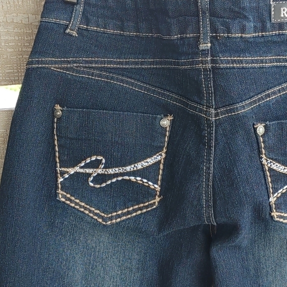 Rampage premium‎ Women's Jeans straight leg 9 - Picture 8 of 10